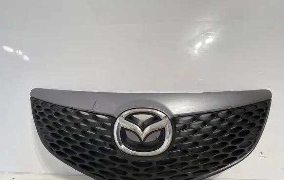 Mazda 3 I Front bumper upper radiator grill BP4K50711