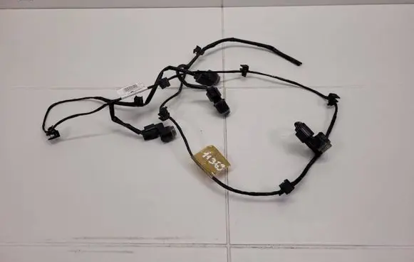 Nissan Qashqai Parking PDC sensor