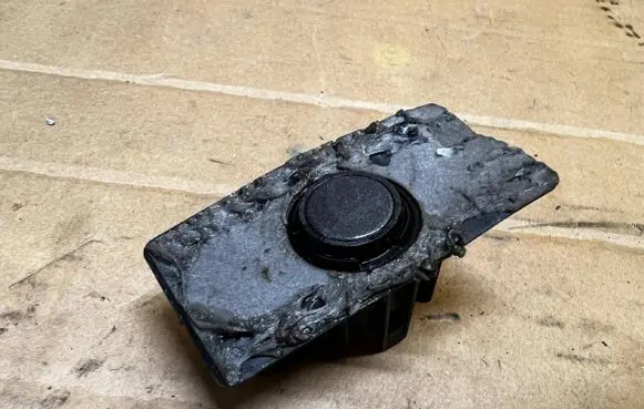 Porsche Panamera (970) Parking PDC sensor 97050556702 5Q0919275B