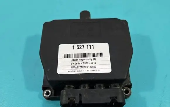 Volkswagen Jetta V Throttle valve 6Q0906625 IMPRK1527111