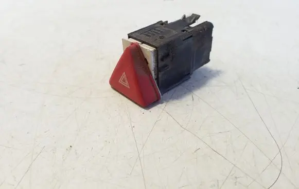 Volkswagen Golf V Hazard light switch 1K0953509A