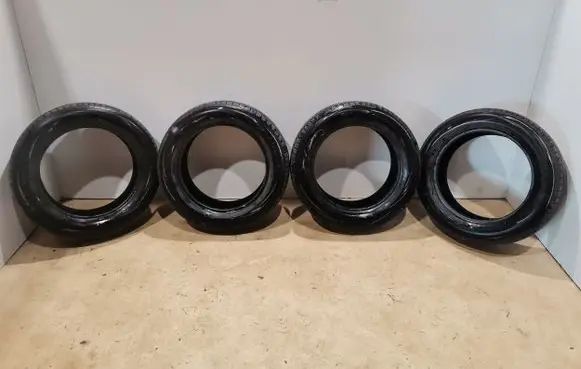 Lexus NX R18 summer tire 
