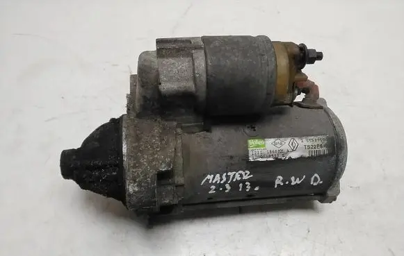 Renault Master III Starter motor 8200568535E 9898990080 TS22E8