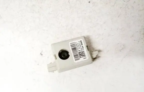Antenna control unit