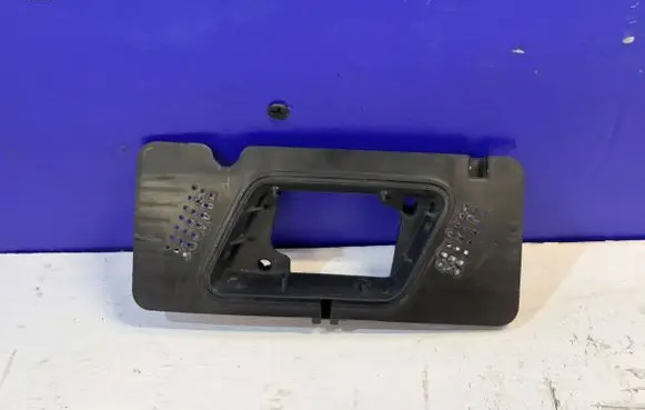 Jaguar XF X260 Front bumper mounting bracket GX6313C153A