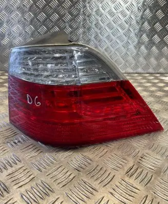 BMW 5 E60 E61 Rear/tail lights 7177694 0020202 2VA00942602