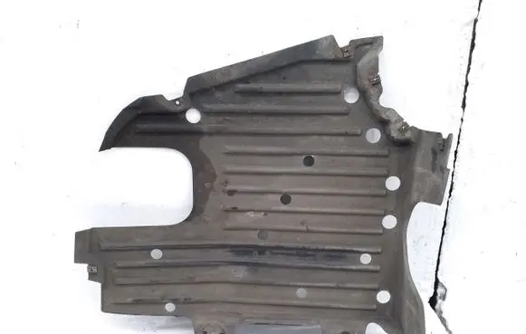 Seat Leon (5F) Rear underbody cover/under tray 5F9825281C