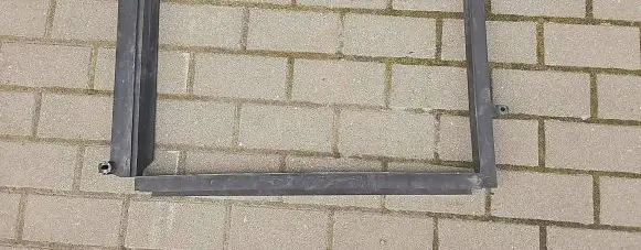 Volvo XC90 Radiator support slam panel bracket 30730523