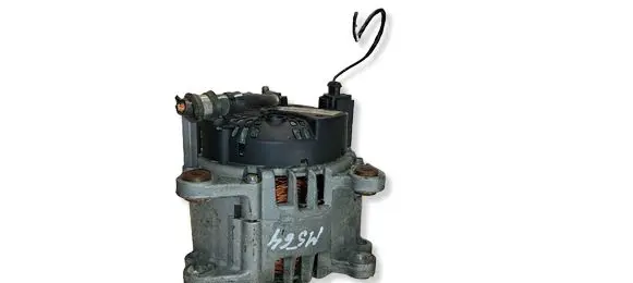 Volkswagen Tiguan Generator/alternator 03L903023A 2608901C 111147358
