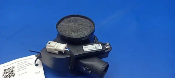 Mercedes-Benz S W222 Engine control unit/module fan A2229064101 99725060333