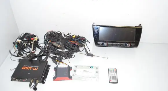 BMW 5 F10 F11 Climate control unit ZF5005 120604N 1042013