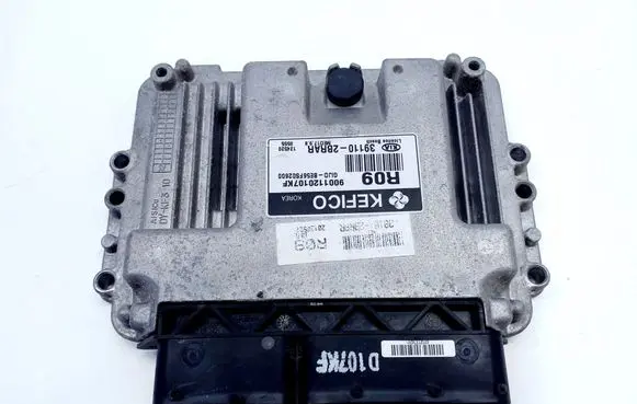 KIA Ceed Engine control unit/module 391102BRAR