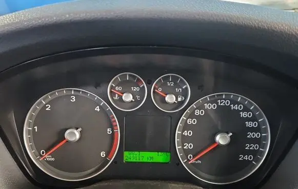 Ford Focus Speedometer (instrument cluster) 4M5T-10849-GM IMPRK1510912