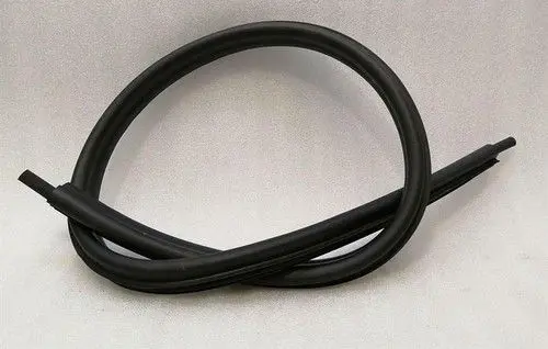 Porsche 718 Cayman 982 982c Front door rubber seal 98153707505