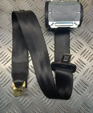Audi A4 S4 B7 8E 8H Rear seatbelt 4F0857805E 603032800B