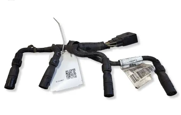 Opel Zafira C Glow plug wires 55583475
