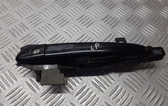 Mazda 3 II Front door interior handle