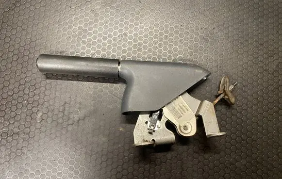 Mitsubishi Colt CZ3 Handbrake/parking brake lever assembly MR955248ZZ 1840023000 1240023000