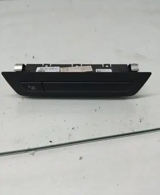 Other switches/knobs/shifts