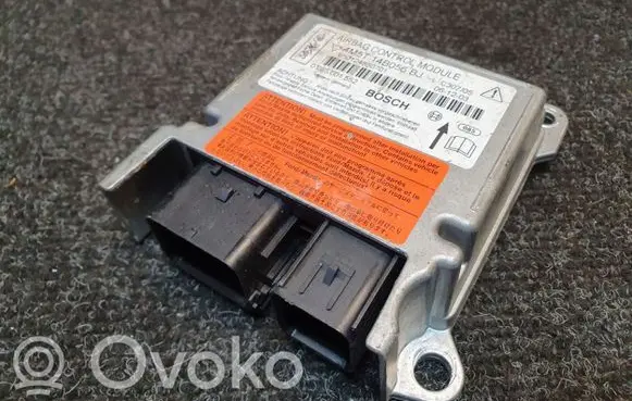 Ford Focus Airbag control unit/module 4M5T14B056BJ 0285001552