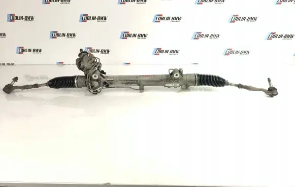 BMW 5 GT F07 Steering rack 6777770 32106788689