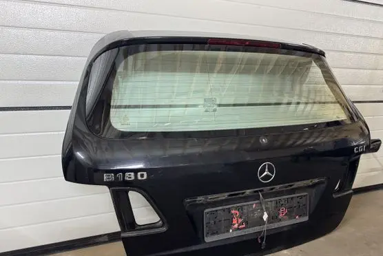 Tailgate/trunk/boot lid