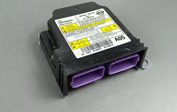SsangYong Rexton Airbag control unit/module 8625036170