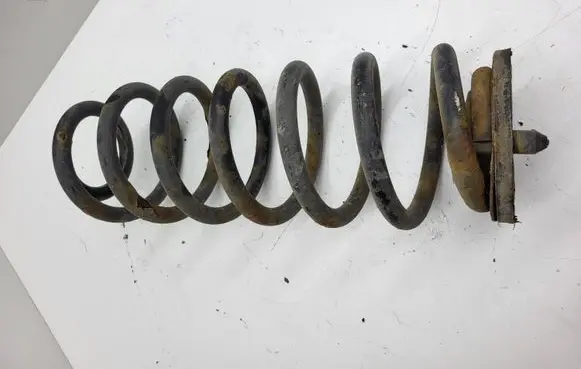 Audi A3 S3 8P Rear coil spring
