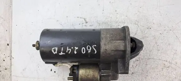 Volvo S60 Starter motor 0001109252