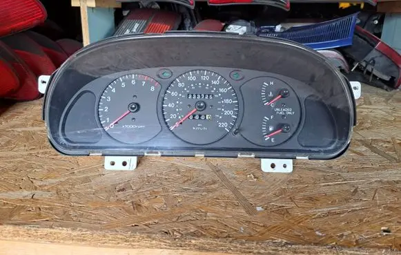 KIA Shuma Speedometer (instrument cluster) K2AD5543XE 19981020 305001B0030