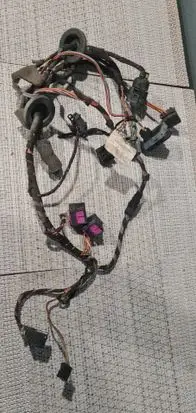 Volkswagen Polo Other wiring loom 6Q0970129E 6Q0970131E 6Q0970128B