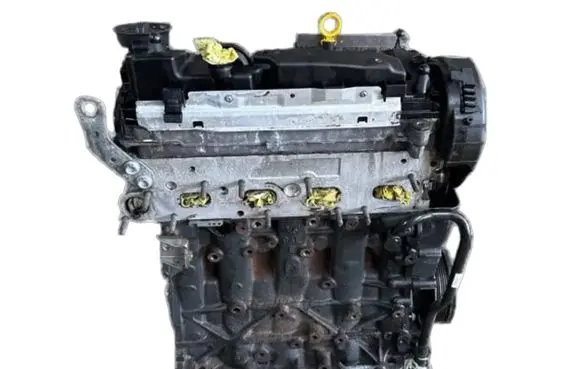 Volkswagen PASSAT B8 Engine DCXA