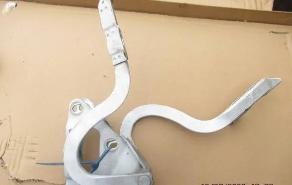 Opel Combo C Engine bonnet/hood hinges 