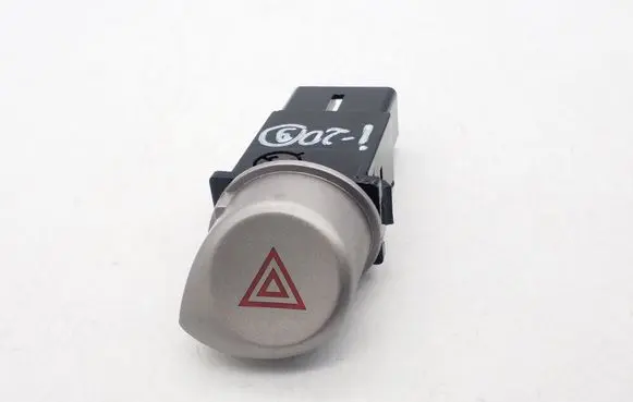 Hyundai i20 (PB PBT) Hazard light switch 937501J800UX