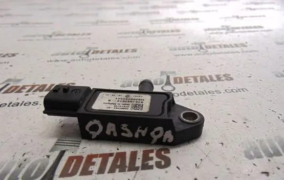 Exhaust gas pressure sensor