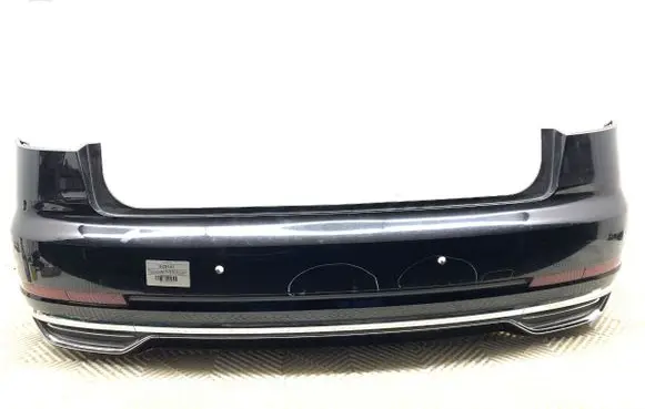 Audi A8 S8 D5 Rear bumper 