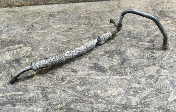 Opel Astra H Power steering hose/pipe/line 13122705