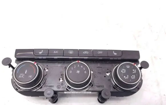 Volkswagen Touran III Climate control unit 5G0907426AK 5HB0126651 SW160102S