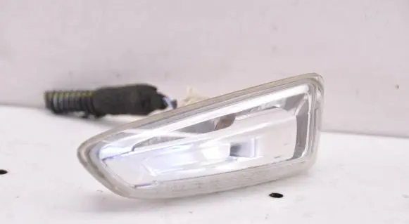 Front fender indicator light