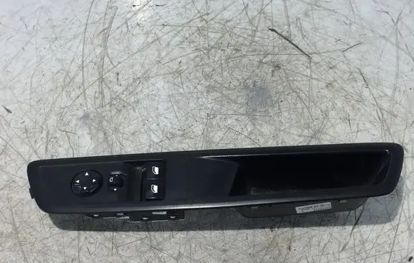 Peugeot Expert Electric window control switch 9809179477 156121512 00252934