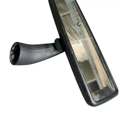Volkswagen Sharan Rear view mirror (interior) 5n0857511a 0110083 10083