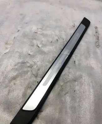 Audi A4 S4 B9 8W Front sill trim cover 8W0853373G