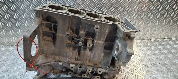 Peugeot 3008 I Engine block S27624716 5F02