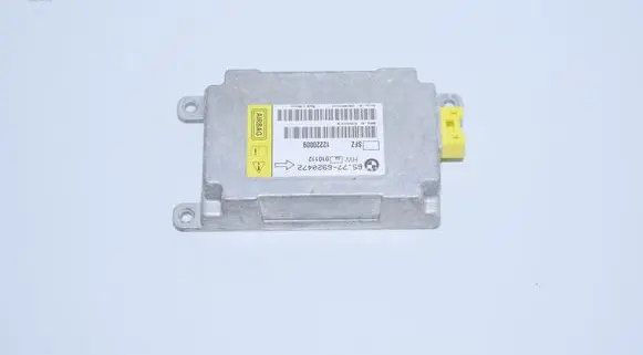 BMW 7 E65 E66 Airbag control unit/module 6920472