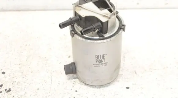 Nissan Qashqai Fuel filter housing 96291216