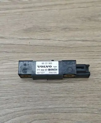 Volvo S80 Airbag deployment crash/impact sensor 8622365 007327 290705
