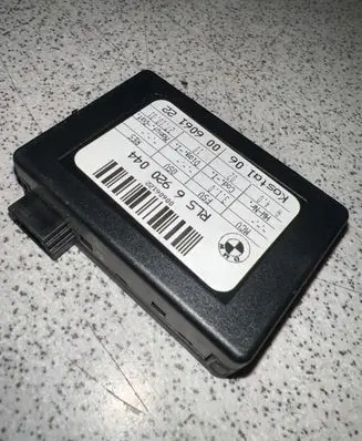 BMW 5 E39 Rain sensor 6920044 00606122