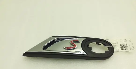 Mini One - Cooper R57 Fender trim (molding) 2751969