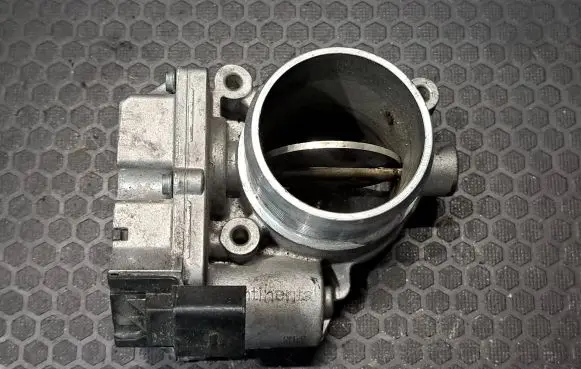 Volkswagen Touareg I Throttle valve A2C59512933 A2C30247400