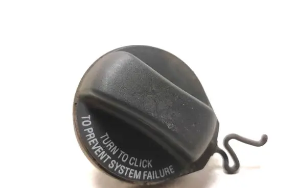Volvo S80 Fuel tank filler cap 